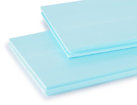 Poliestireno extruido